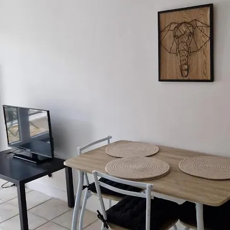 Moderne à évian, Lac, Port Et Thermes Appartement Évian-les-Bains