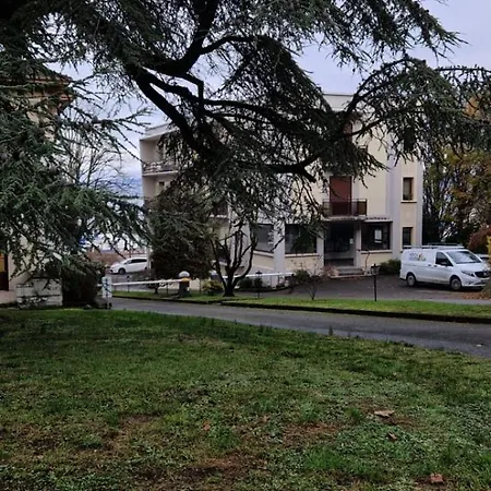Appartement Moderne A Evian, Lac, Port Et Thermes Évian-les-Bains
