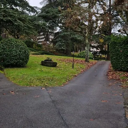 Appartement Moderne A Evian, Lac, Port Et Thermes *