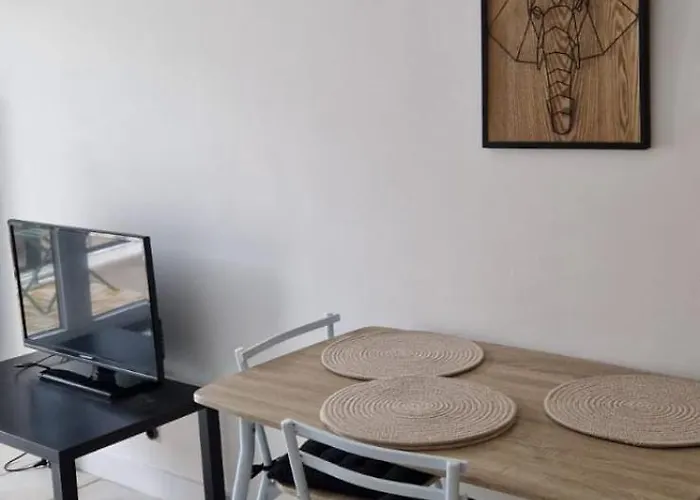 Moderne à évian, Lac, Port Et Thermes Appartement Évian-les-Bains