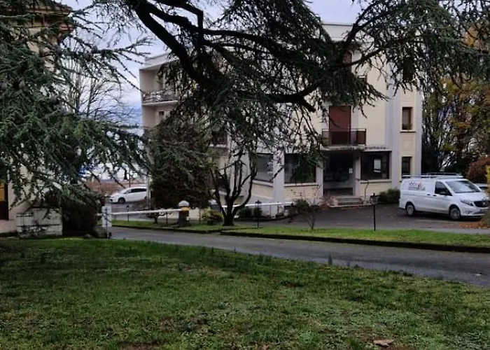 Appartement Moderne A Evian, Lac, Port Et Thermes Évian-les-Bains